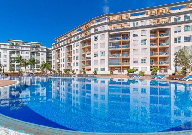 Golf Del Sur, Edificio Canadas, San Miguel De Abona Exterior photo