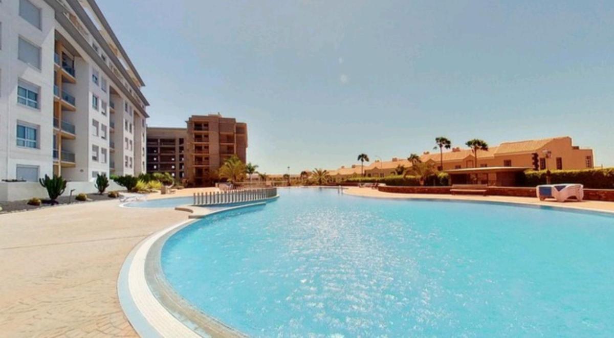 Golf Del Sur, Edificio Canadas, San Miguel De Abona Exterior photo