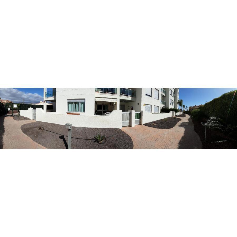 Golf Del Sur, Edificio Canadas, San Miguel De Abona Exterior photo